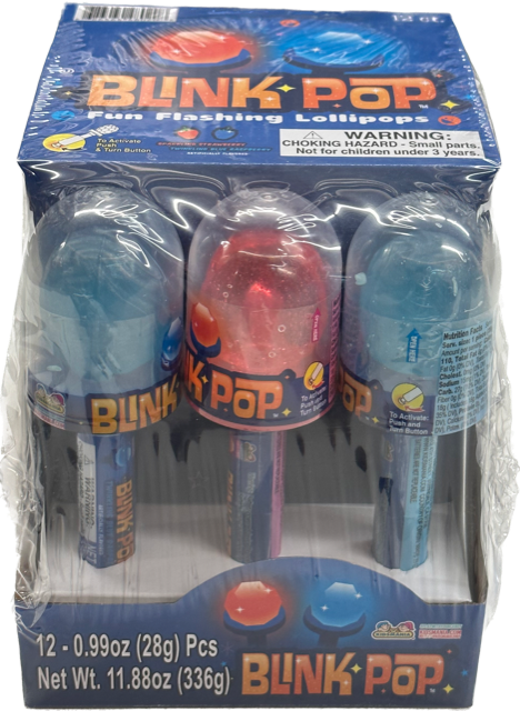Blink Pop Kidsmania (12 Pieces Per Box)