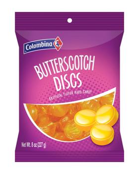 Butter Scotch Peg Bag 8 oz (3 Bags)