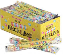 Candy Necklace (24 Unit Per Box)