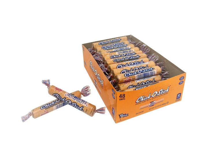 Chick-o-Stick  (48 Pieces Per Box)