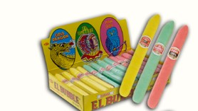 Cigar Gum By El Bubble Original Flavor (36 Pieces Per Box)