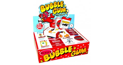 Cigarettes Bubble Gum (24 Packs Per Box)
