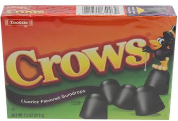 Crows Dots Theater Box 6.5 oz (12 Box Per Case)