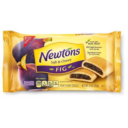Fig Newton Original Cookie 2 oz (24 Packs Per Box)