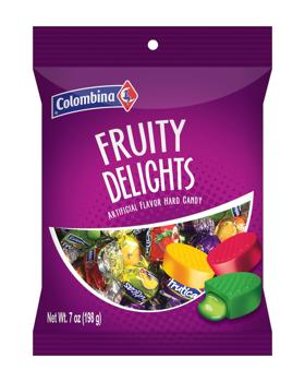 Fruit Delight Peg Bag 7 oz (3 Bags)