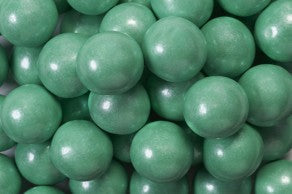 Gumballs 1' Turquoise Unwrapped (120 Pieces Per Bag)