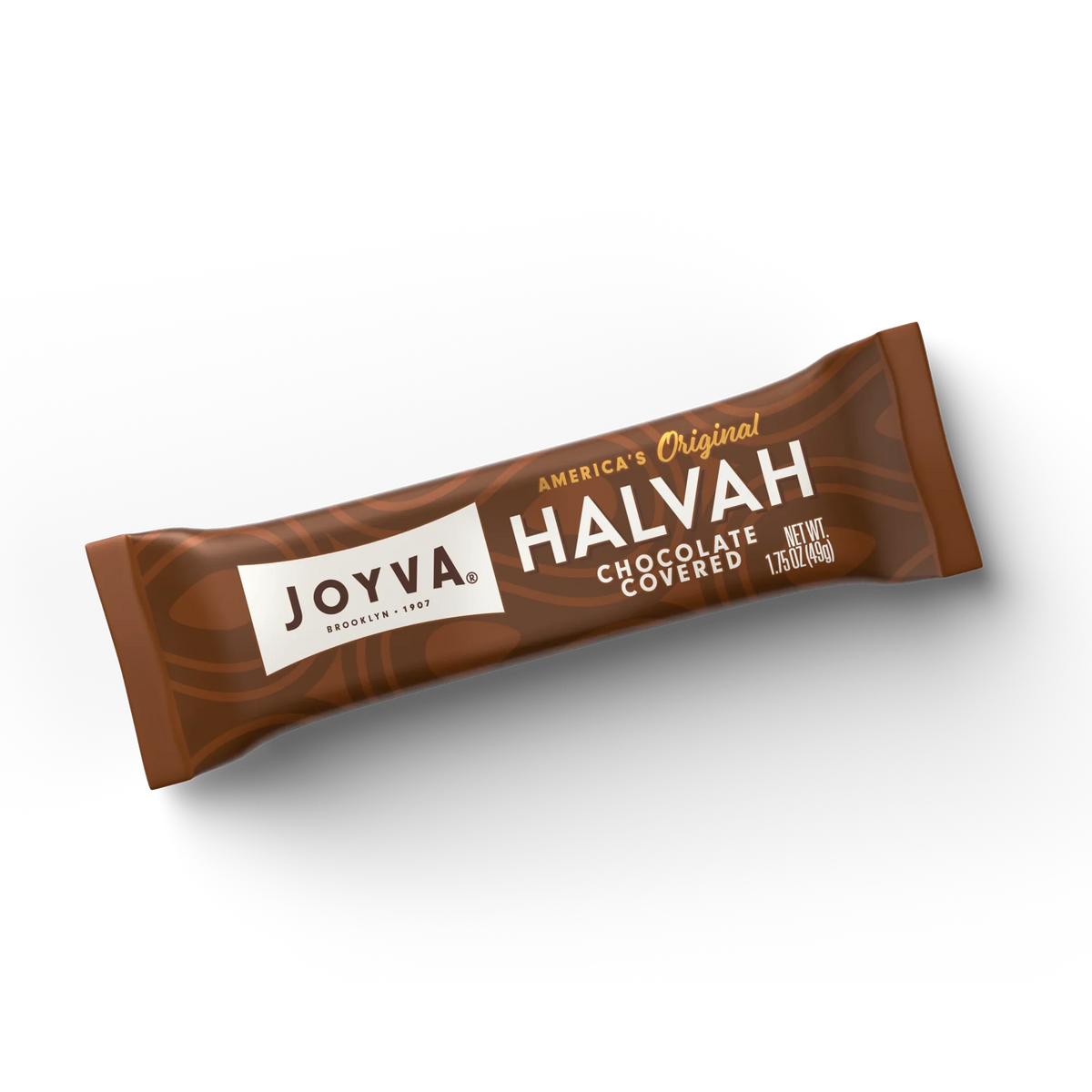 Halvah Chocolate 1.75 oz (36 Bars Per Box)
