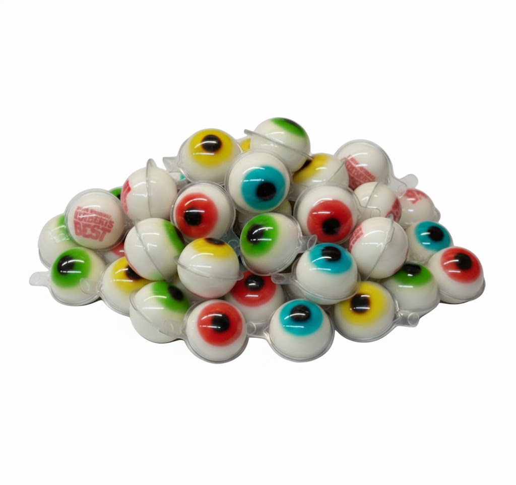 Herberts Best Gummi Eyez (85 Pieces Per Jar)