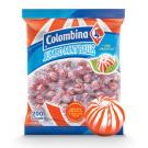 Jumbo Hard Mint Ball Peppermint Wrapped (120 Pieces Per Bag)