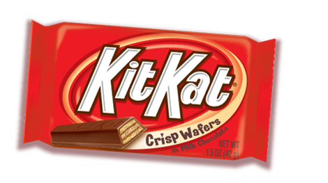 Kit Kat Candy Bar 1.5 oz (36 Bars Per Box)