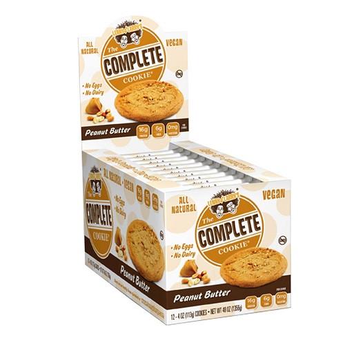 Lenny & Larry's Peanut Butter (12 ct)
