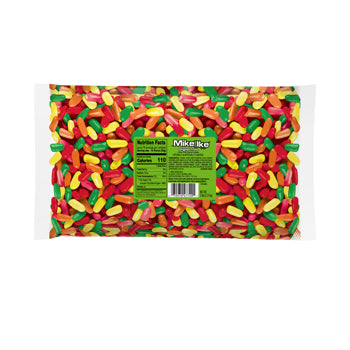 Mike and Ike Original Bulk Candy Unwrapped (5 Lbs Per Bag)