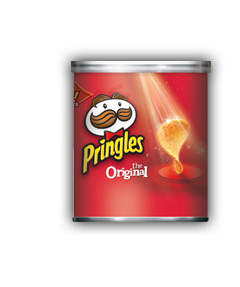 Pringles Chips Original Flavor 1.31 oz (12 Pieces Per Case)