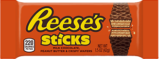 Reese's Stick 1.5 oz (20 Bars Per Box)