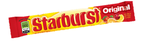Starburst Original 2.07 oz (36 Packs Per Box)