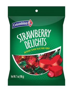 Strawberry Delight Peg Bag 7 oz (3 Bags)