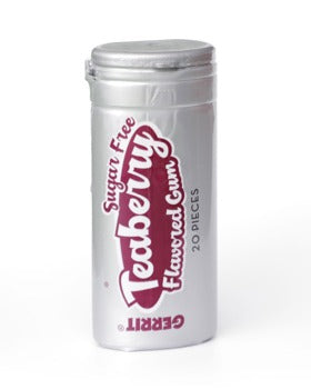 Teaberry Gum (12 Unit Per Box)