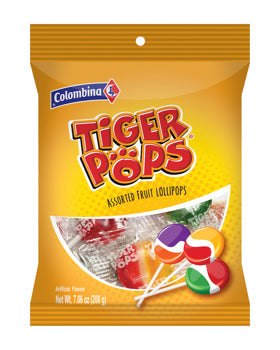 Tiger Classic Pops Peg Bag 6 oz (3 bags)