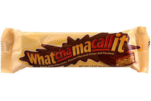 Whatchamacallit Candy Bar 1.5 oz (36 Bars Per Box)