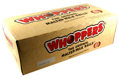 Whoppers Candy 1.75 oz (24 Packs Per Box)